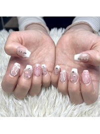 フレンチネイル