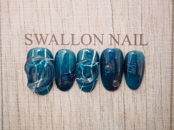 スワロンネイル(SWALLON NAIL)/5.6月定額