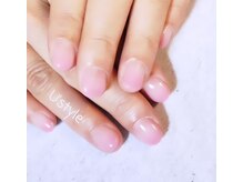 ユーズスタイル(U’style)/グラデーション