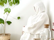 こだわりの黄土よもぎ蒸しで温活&腸活☆ペアもオススメです♪