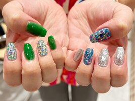 HAND◆4本アート