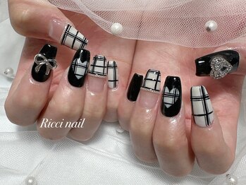 チアフルチア バイ リッチネイル(CheerfulCheer by Ricci nail)/