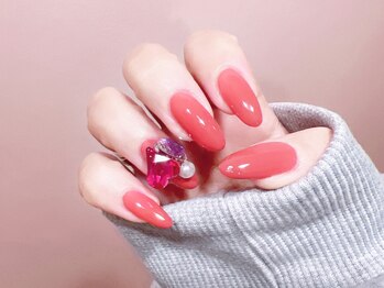 ニケネイル(Nike nail)/りぴーとあふたーみー？？