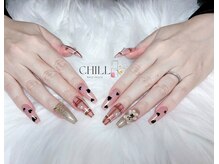 チル 大須店(CHILL)/長さだし＆アートやり放題