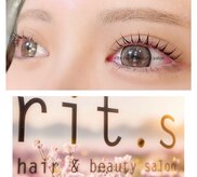 リッツヘアアンドビューティーサロン(rit.s hair&beauty salon)