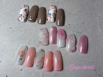 ラニ エカヒ 横浜店(Lani`ekahi)/春物新作サンプル