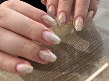 ペアリング(Pairing nail&eyelash)/4月select(J)カラーチェンジ