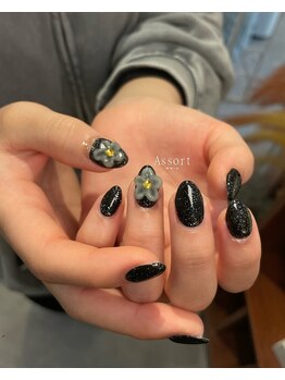 アソート 神戸元町(Assort)/2本アート