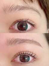 ベリーラッシュ 大宮西口店(VeryLash)/アイブロウ＆まつげパーマ
