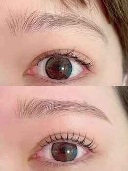 ベリーラッシュ 大宮西口店(VeryLash)/アイブロウ&まつげパーマ