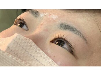 サロン 和/パリジェンヌラッシュリフト♪