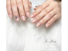 フーフロー(Fooflow)/ピンクキラキラネイル♪