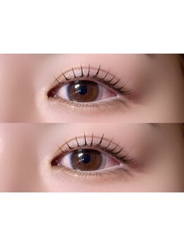 ナチュラル上品な目元にしたい