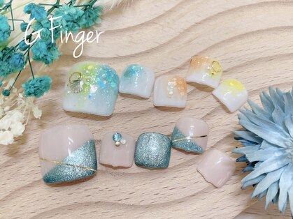 ジーフィンガー 大井町店(G Finger)の写真