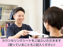 キトキト鍼灸接骨院 今里院/受付