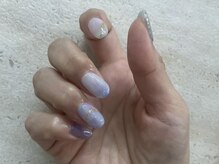 トゥデイズ ネイルズ 大宮(todays nails)/ニュアンス　パラジェル大宮東口