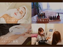 リリス(LILISS)の雰囲気（3種コラーゲン美容液で脱毛。全身の肌質が変、透明感・清潔感UP）