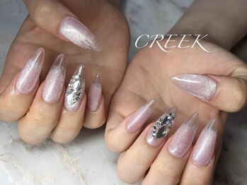 クリーク(CREEK)/マグネットベイビーブーマー