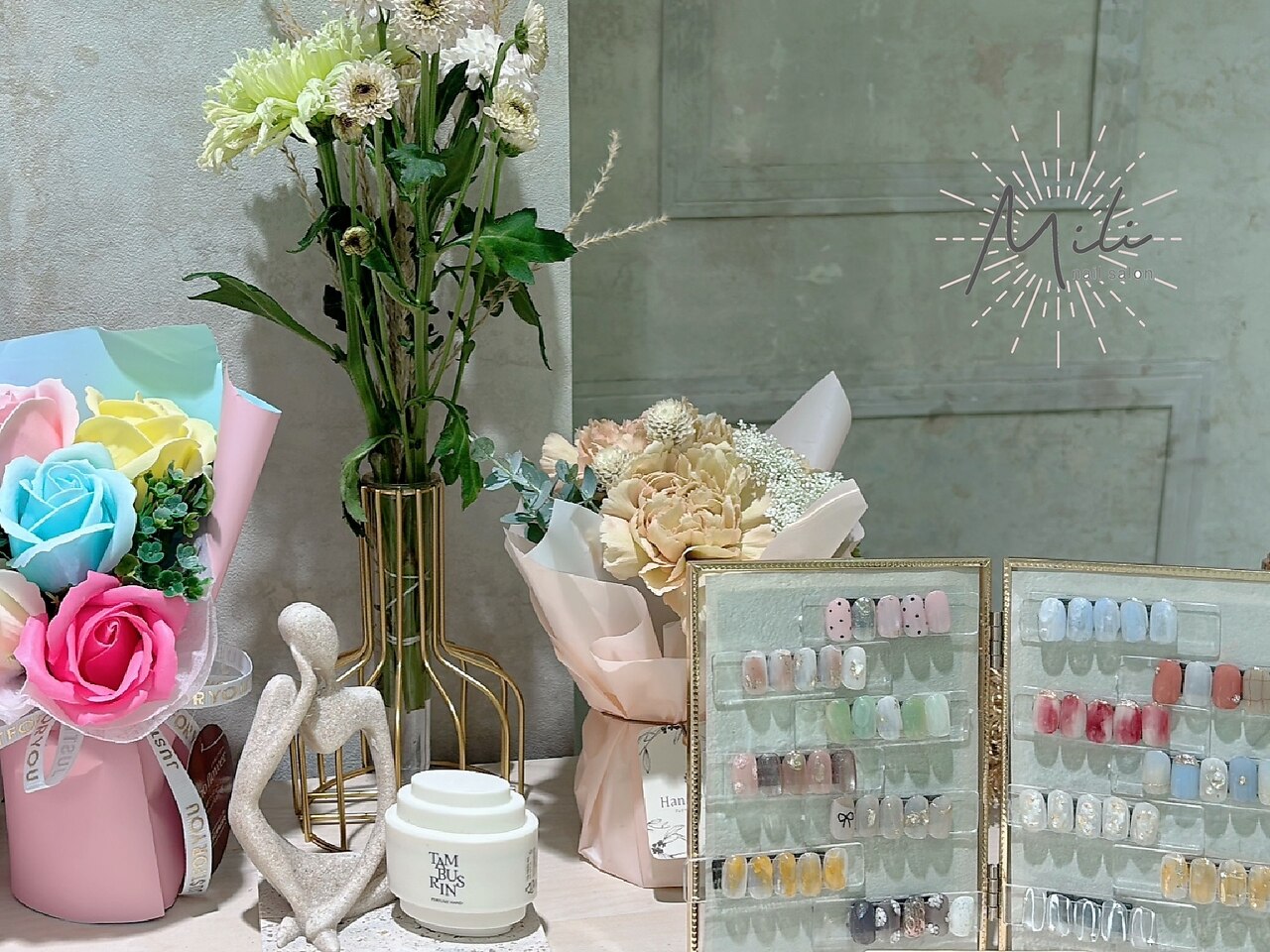 ミリ 難波(Mili)｜ホットペッパービューティー