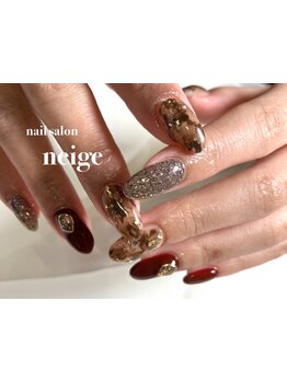 華やか系（イベント・ブライダル）が得意