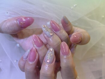 ネイルサロン ジェイ(Nail Salon J)/定額シンプルアートネイル
