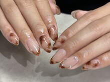 ウォル トウキョウ 渋谷(WOL TOKYO)/秋ニュアンス