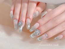 ラベンダーネイル(Lavender nail)/