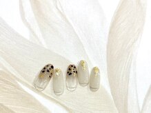 クゴ サロン ネイル(KUGO SALON Nail)/☆月変わりデザイン¥6100