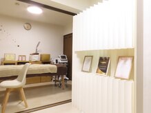 フェリス(feliz)/店内風景[白石区/フェイシャル]