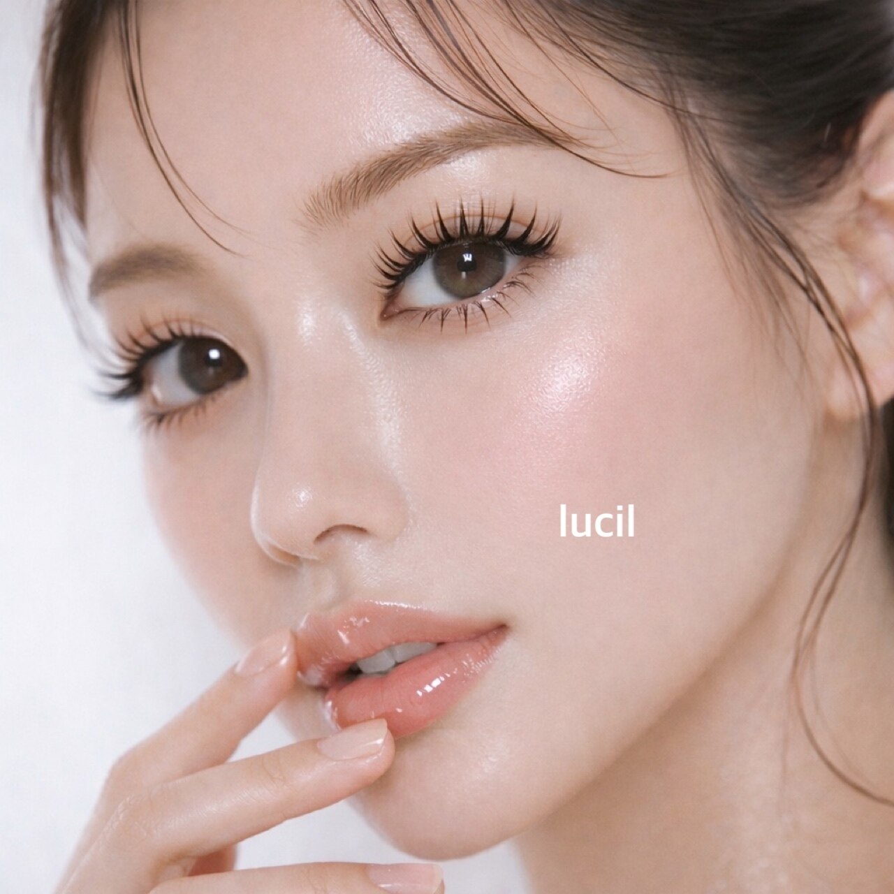 【初回＊マツエク/持続力UP前処理剤付】フラットラッシュ 上120本迄￥4500