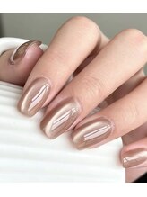 And Mirror nail salon/ちゅるん艶
