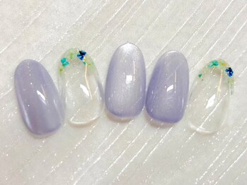 3月、4月シンプルデザイン