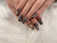 ネイルサロンアンドネイルスクールアートローズ 町田店(Art Rose)/90min