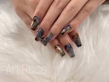 ネイルサロンアンドネイルスクールアートローズ 町田店(Art Rose)/90min