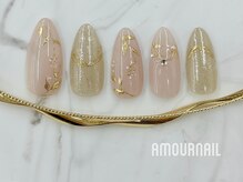 アムールネイル 新宿西口店(Amour Nail)/春夏限定Collection