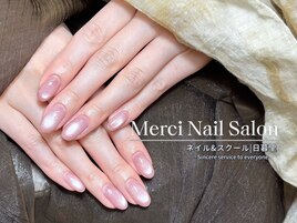 マグネットネイル