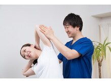 整体院ペインクリニカルラボ 綱島駅前院の雰囲気（整体+運動ケアで高い持続性【綱島/整体/骨盤矯正】）