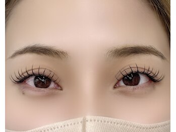 アイラッシュ アンドアール(eyelash and.R)/