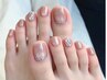 【Foot】持ち込み60分¥7000※フットバス込み