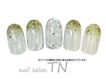 ティーエヌ イオン新潟青山店/6月季節の定額6900円コ―ス