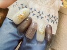 ニュアンスネイル