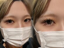 ウェヌス アイ ビューティ(VENUS eye beauty)/マツエク