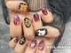 ネイルマフィア 渋谷(NAIL MAFIA)の写真/うるうる★キラキラ★ツヤツヤNAILで魅せる指先に♪王道のモテネイルや大人気の韓国・ワンホンも＊。・