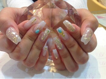 エスフィーネイルサロン ブリーユ(Esfy nailsalon Brille)/夏ネイル