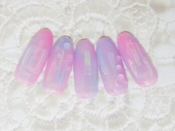 ティーエヌ 名古屋矢場町店/トレンドデザイン¥5980