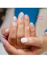 たゆ ネイル(たゆnail)/スノウネイル