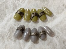 ネイルサロン キャンディネイル(Candy Nail)/ミラーネイルｂｙ増田