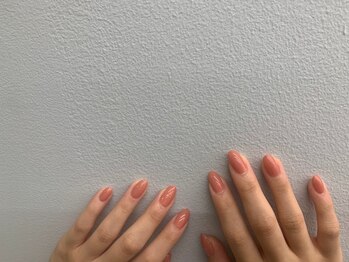 シンプルネイル！