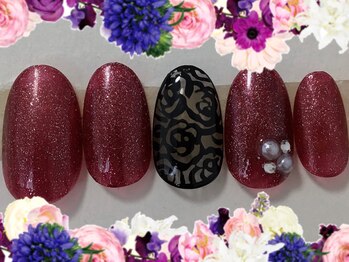 ホワイトカラー(White Color)/☆ナチュラルアート☆