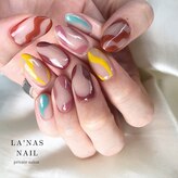 ラナズネイル(La’nas nail)